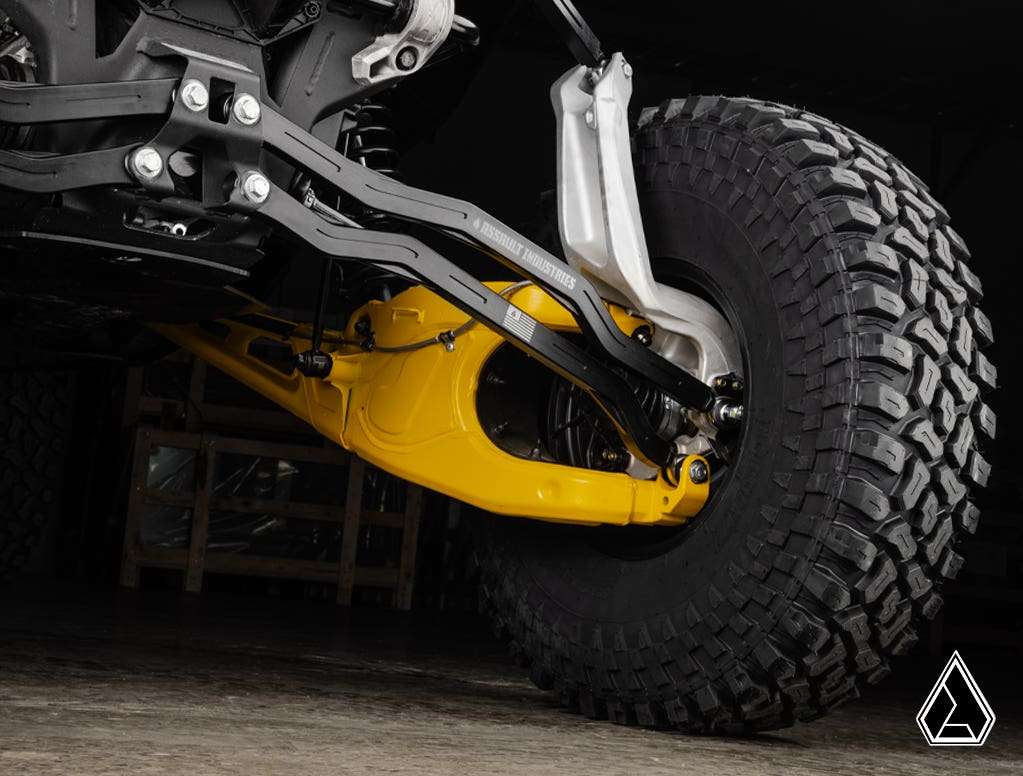 Assault Industries High Clearance Billet Aluminum Radius Arms