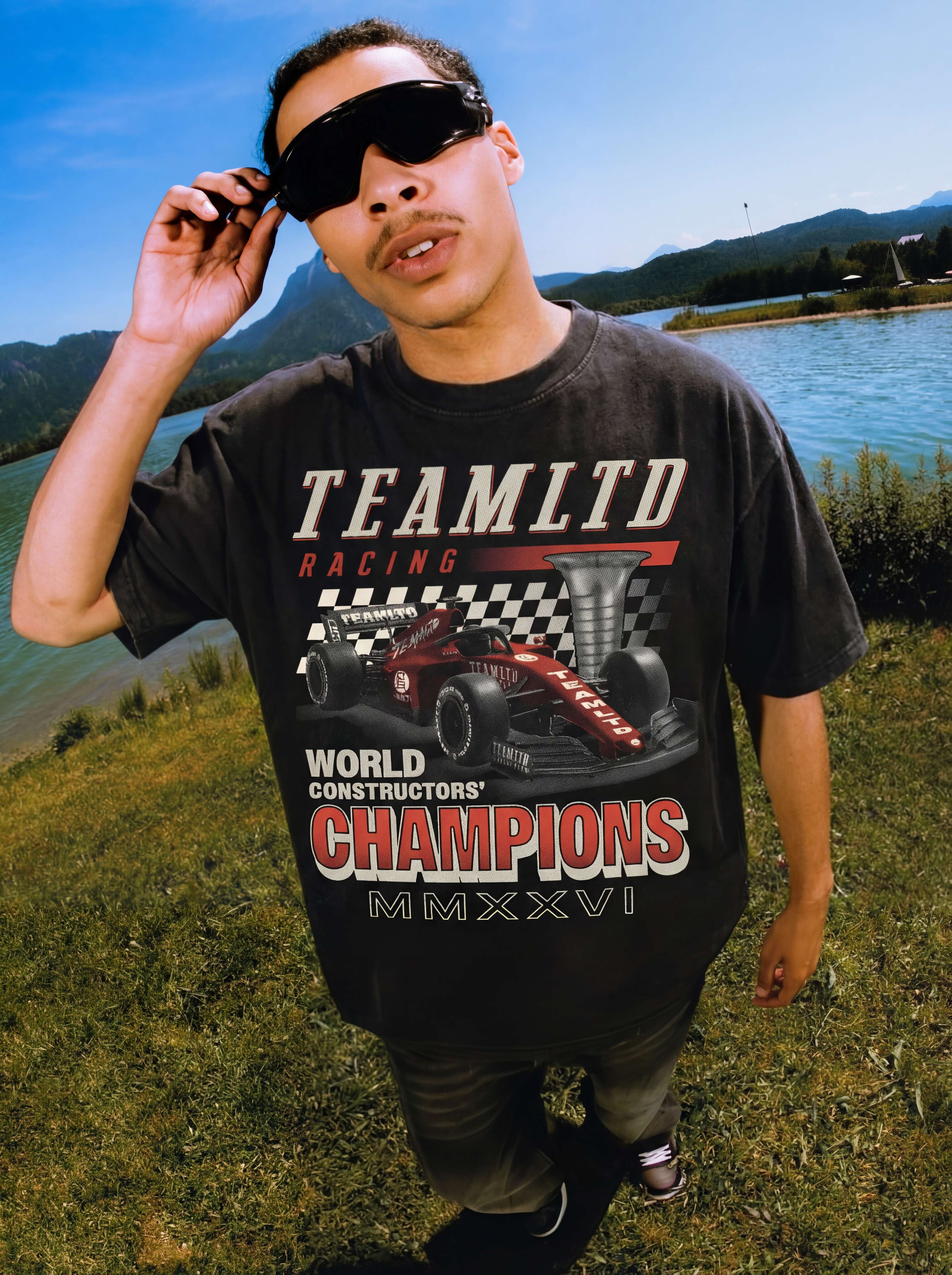 TEAMLTD Champions Tee