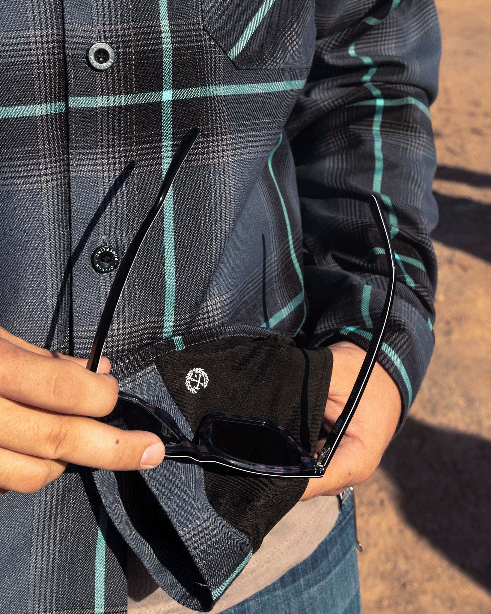 Dixxon Powerline Flannel