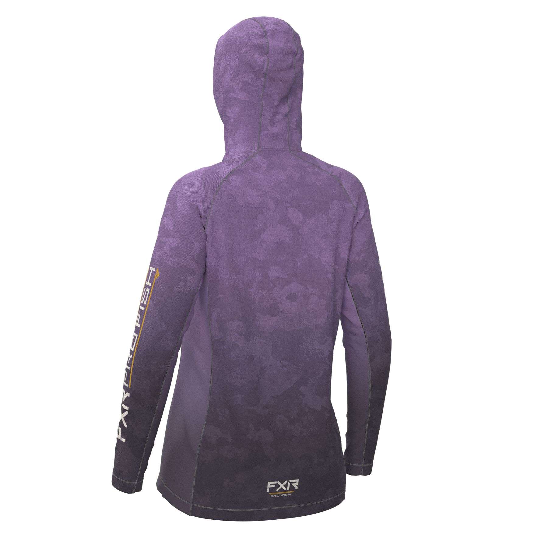 FXR Women's Derby UPF Hoodie (Closeout)