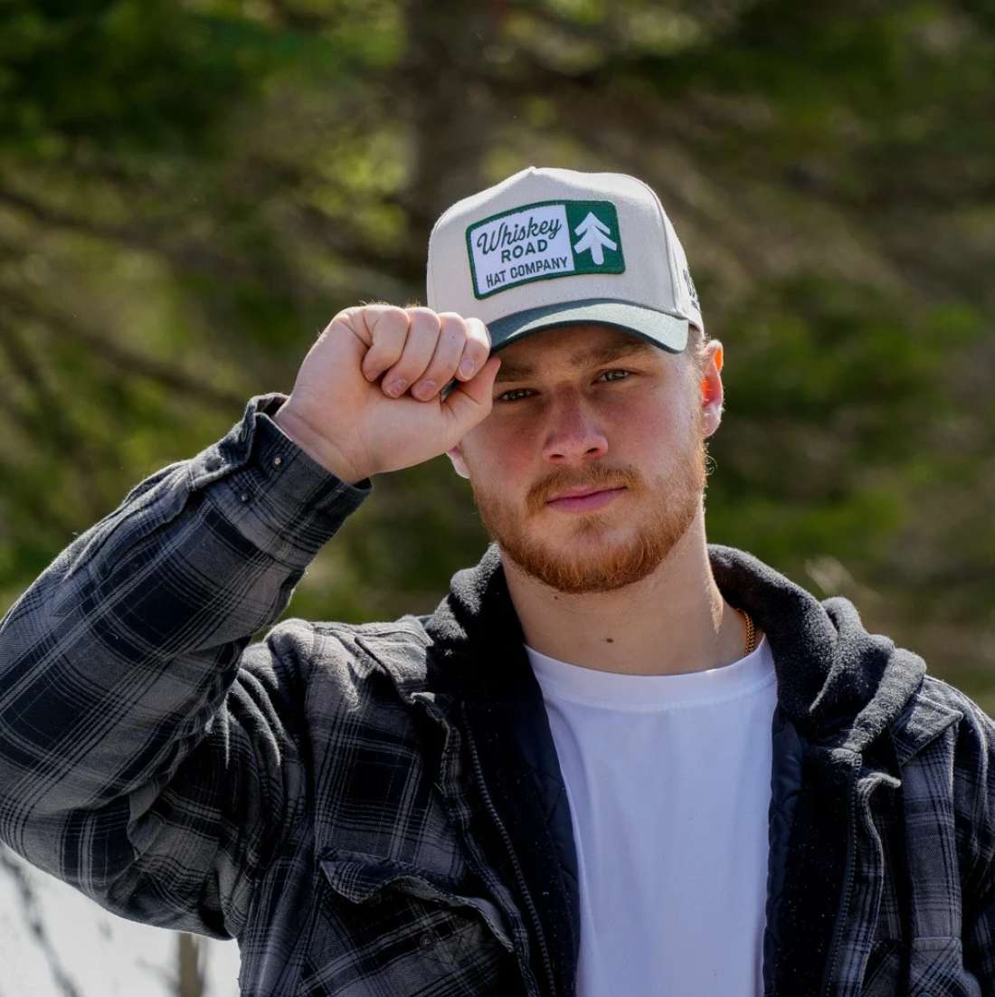 Whiskey Road Northern Pines Hat