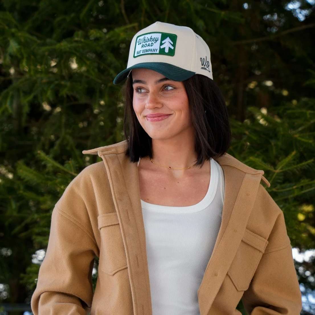 Whiskey Road Northern Pines Hat