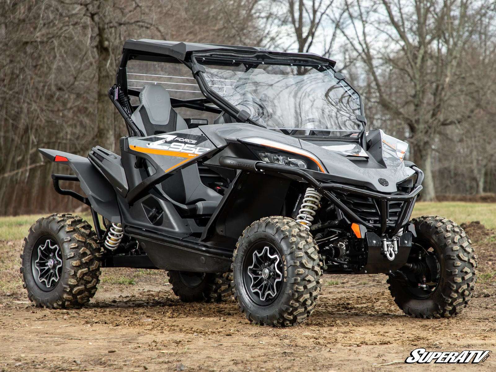 SuperATV Front Bumper