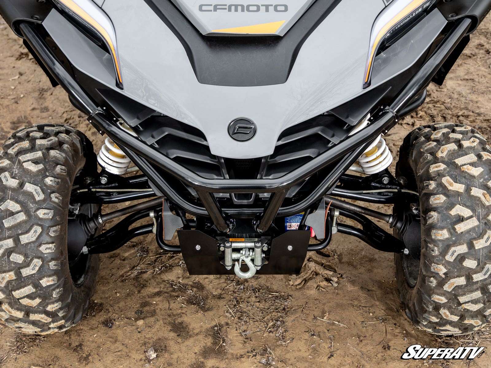 SuperATV Front Bumper