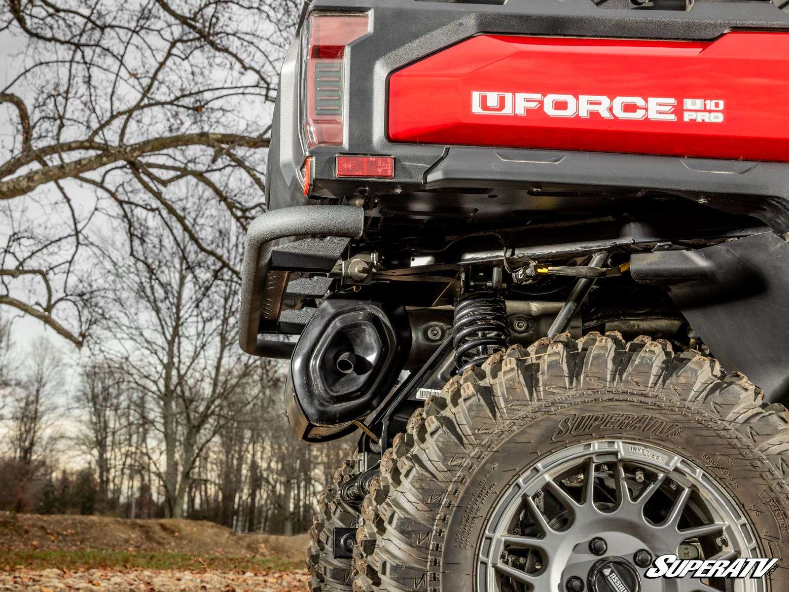 SuperATV Rear Bumper
