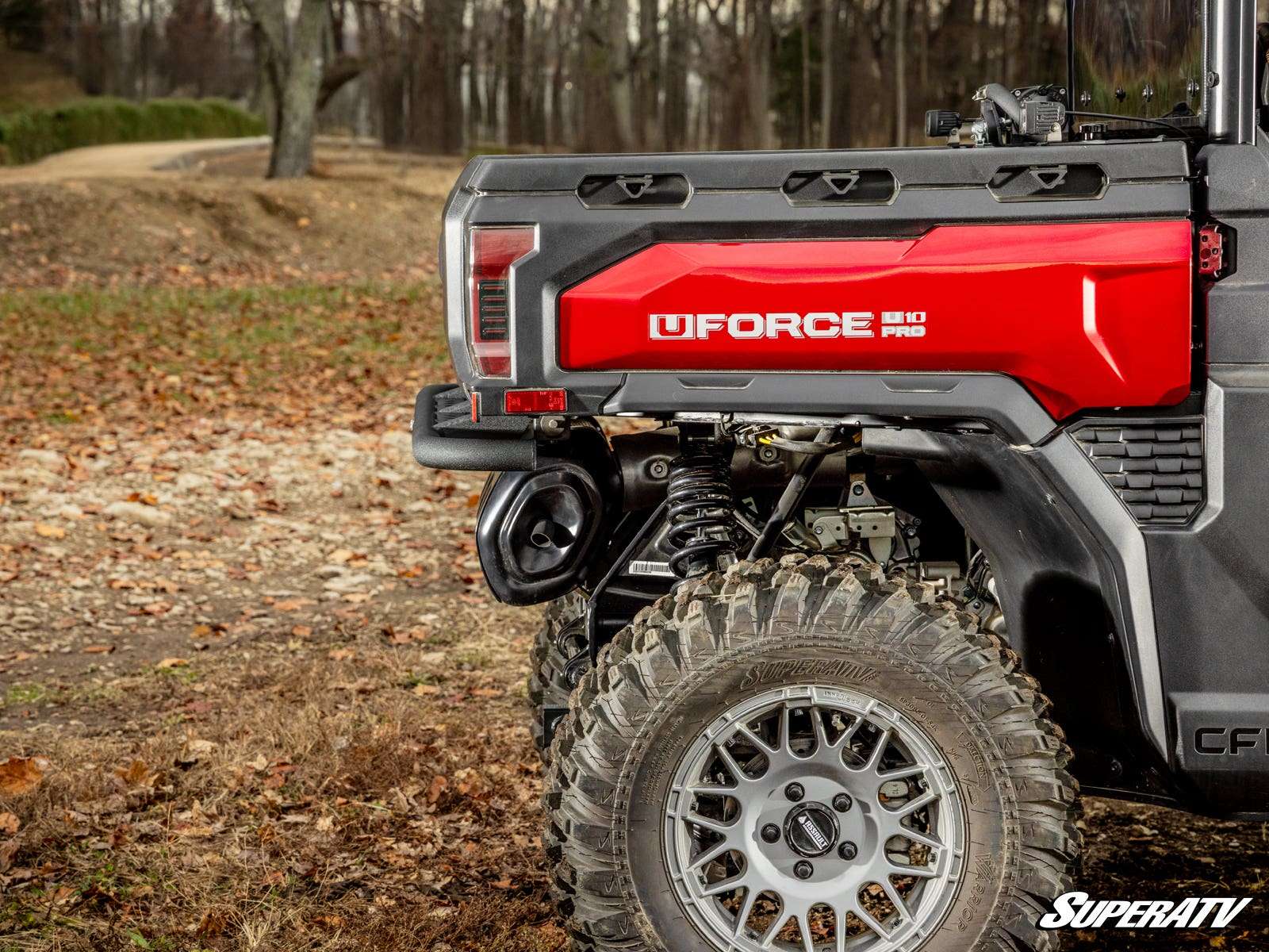 SuperATV Rear Bumper