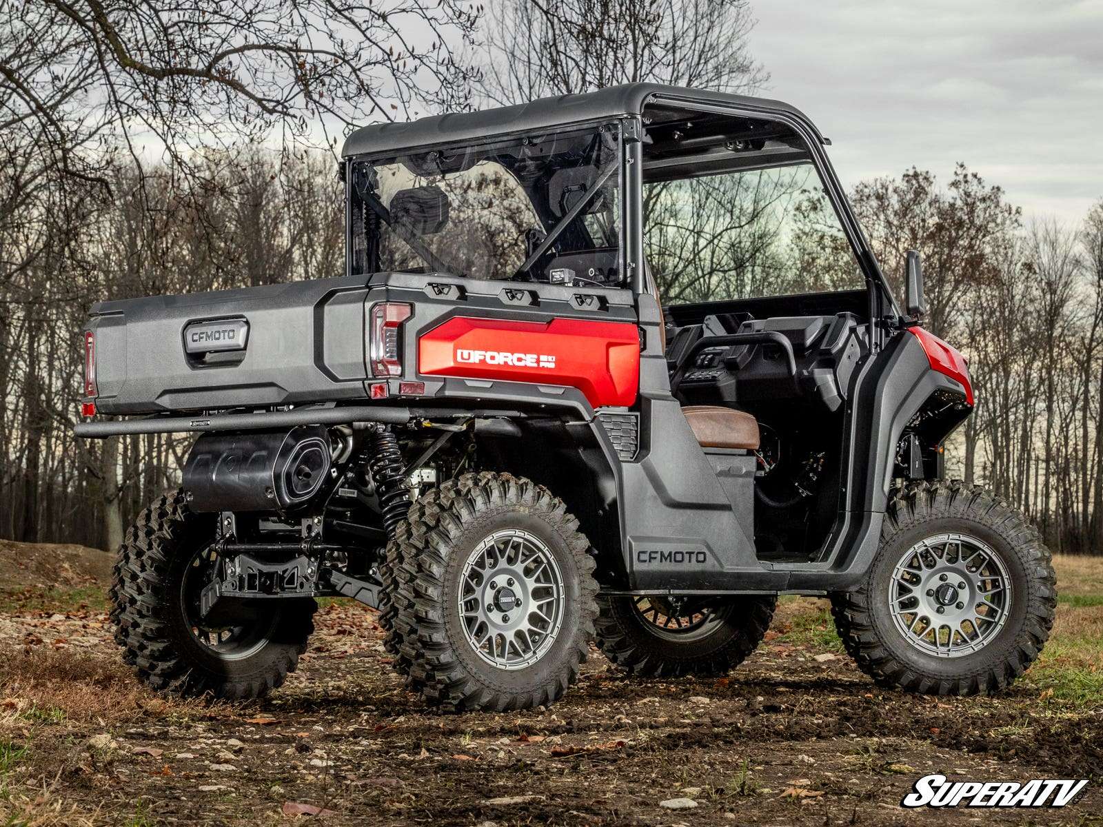SuperATV Rear Bumper