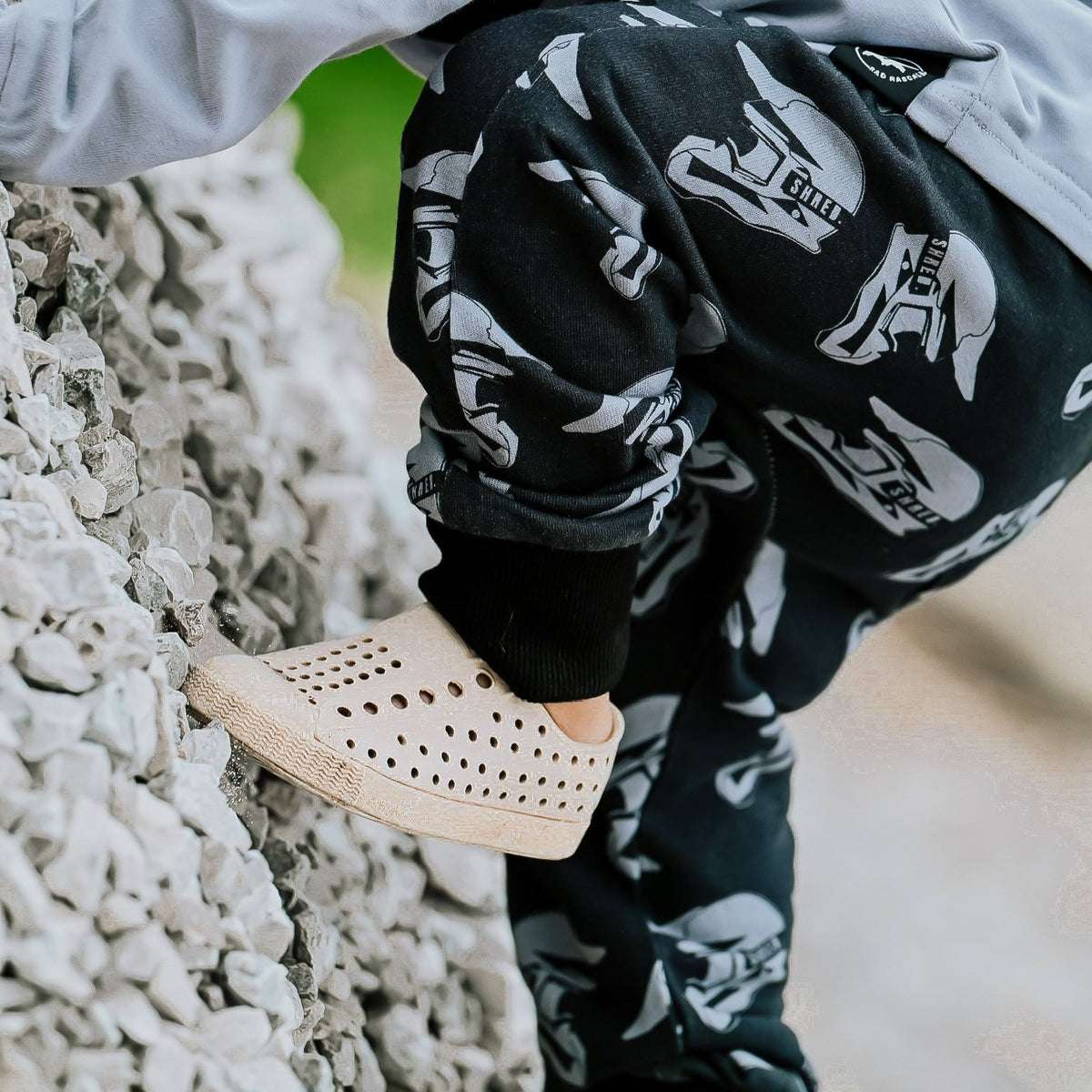 Rad Rascals Youth Shred Jogger Pant