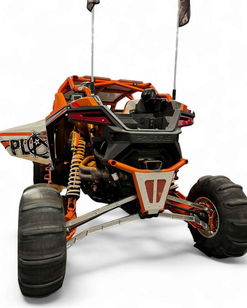 Elektric Offroad Radius Rods