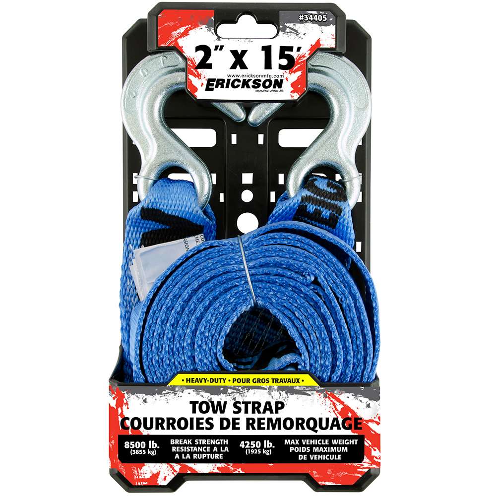 Erickson Tow Strap