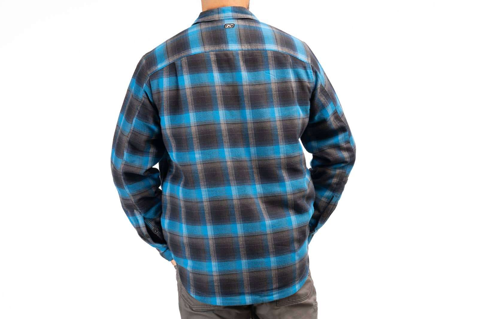 Klim Bridger Fleece Lined Flannel Shirt