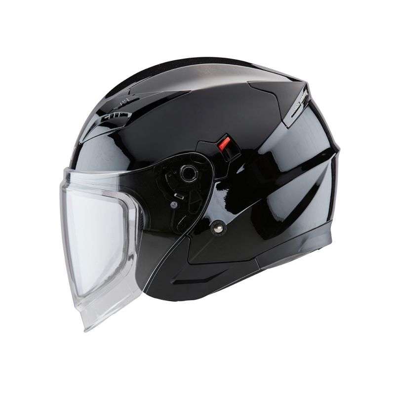 Zox Journey S Solid 3/4 Winter Helmet