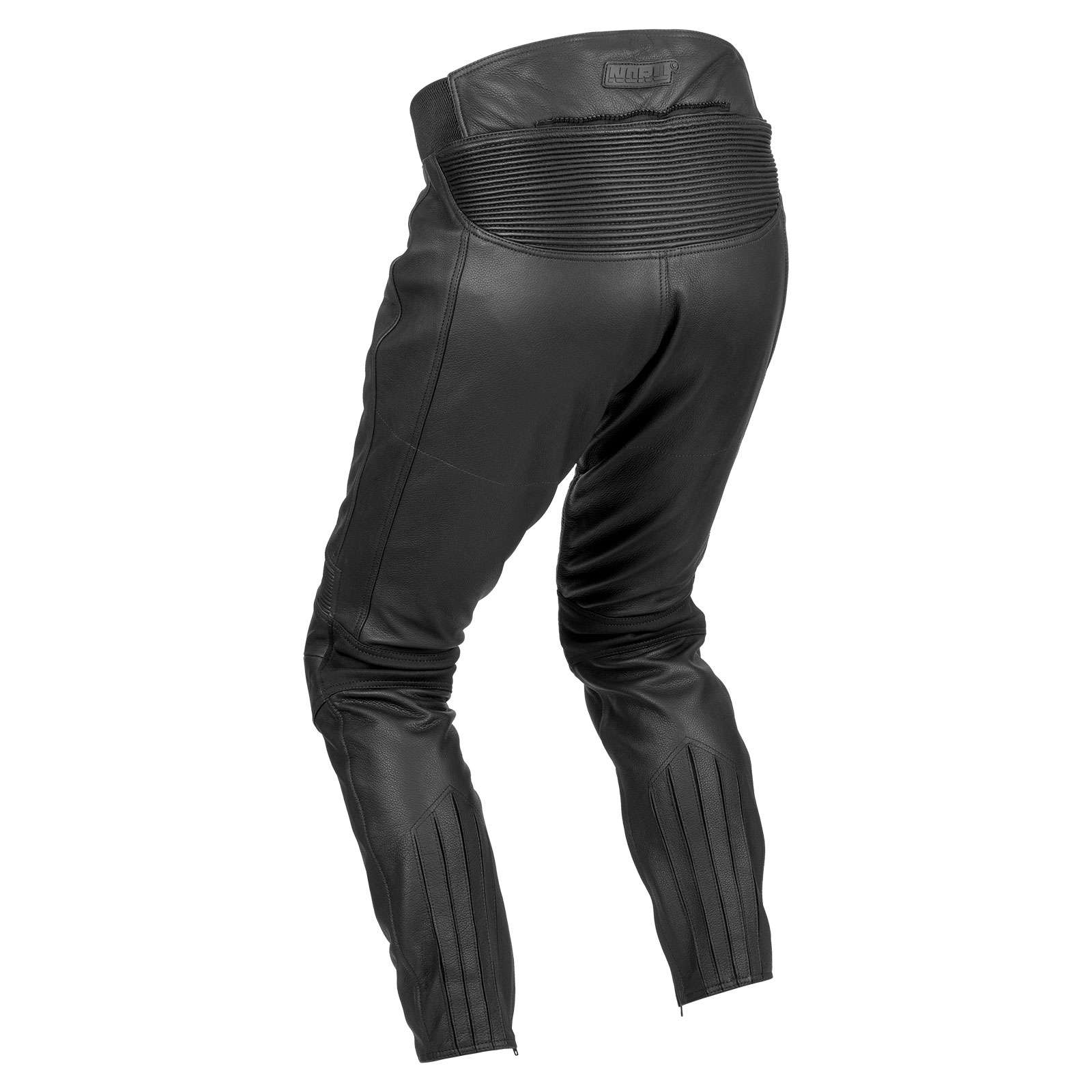 Pantalon en cuir Noru Kuro