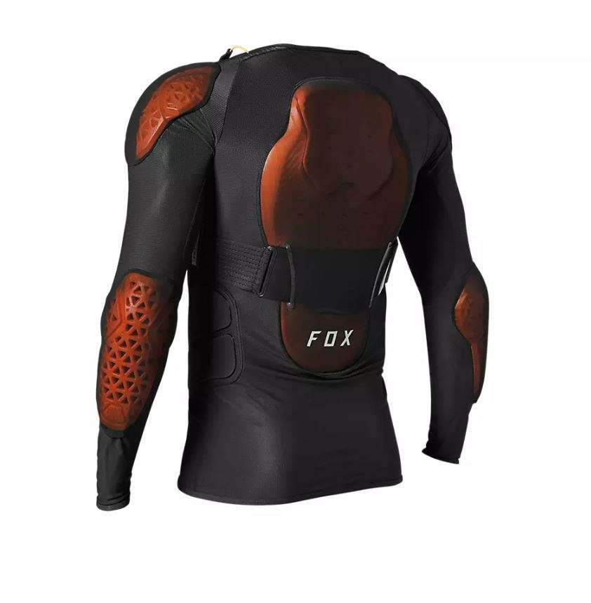 Veste Fox Racing Youth Baseframe Pro D30