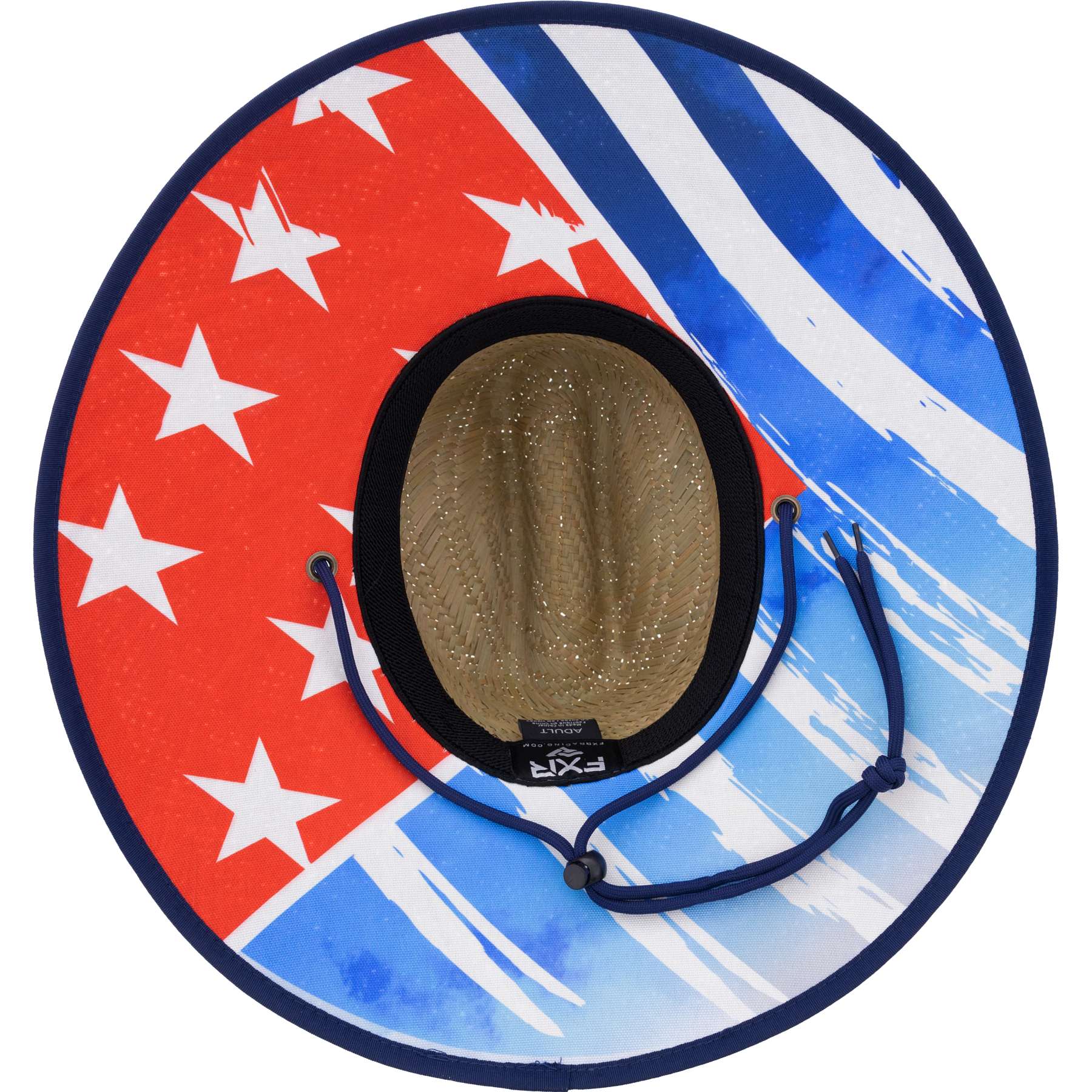 FXR Youth Shoreside Straw Hat