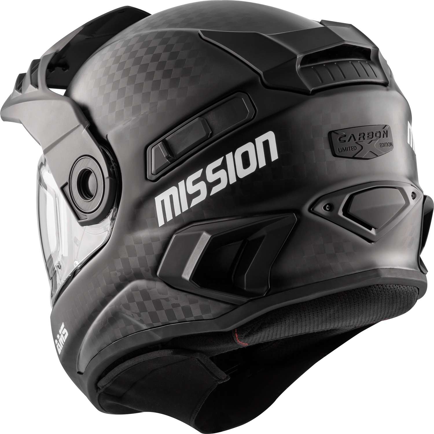 CKX Mission AMS Helmet