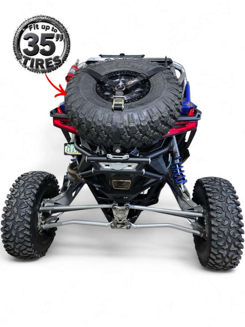 Elektric Offroad Amp Rear Bumper