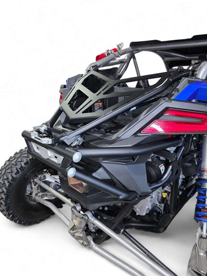 Elektric Offroad Amp Rear Bumper