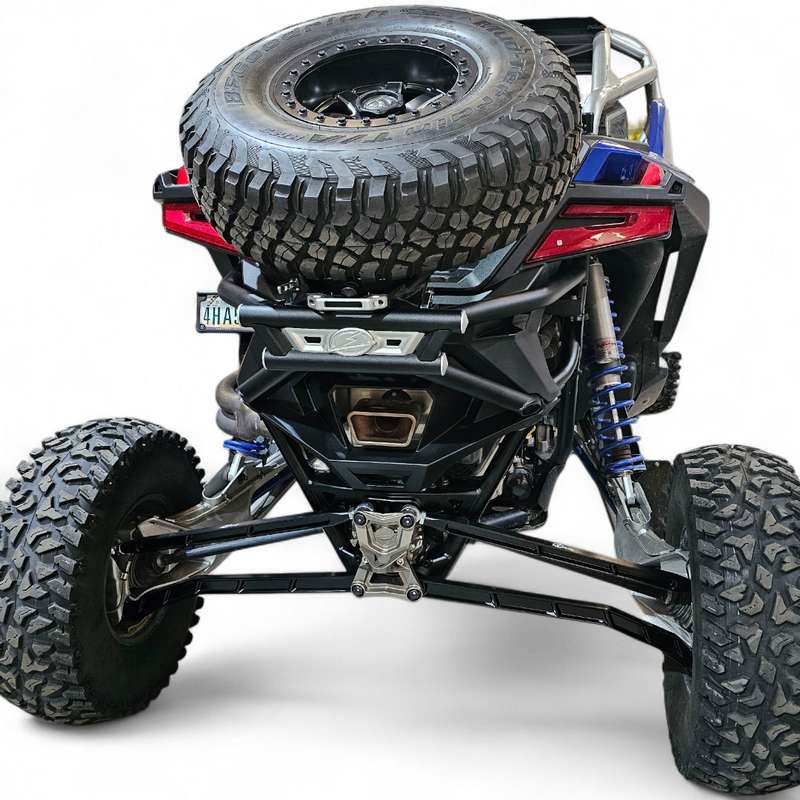 Elektric Offroad Amp Rear Bumper