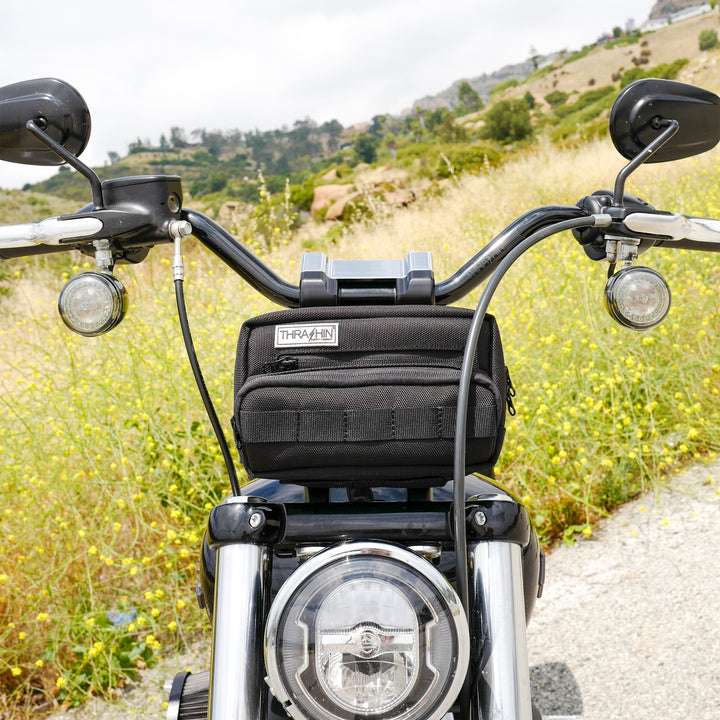 Thrashin Supply Handlebar Bag
