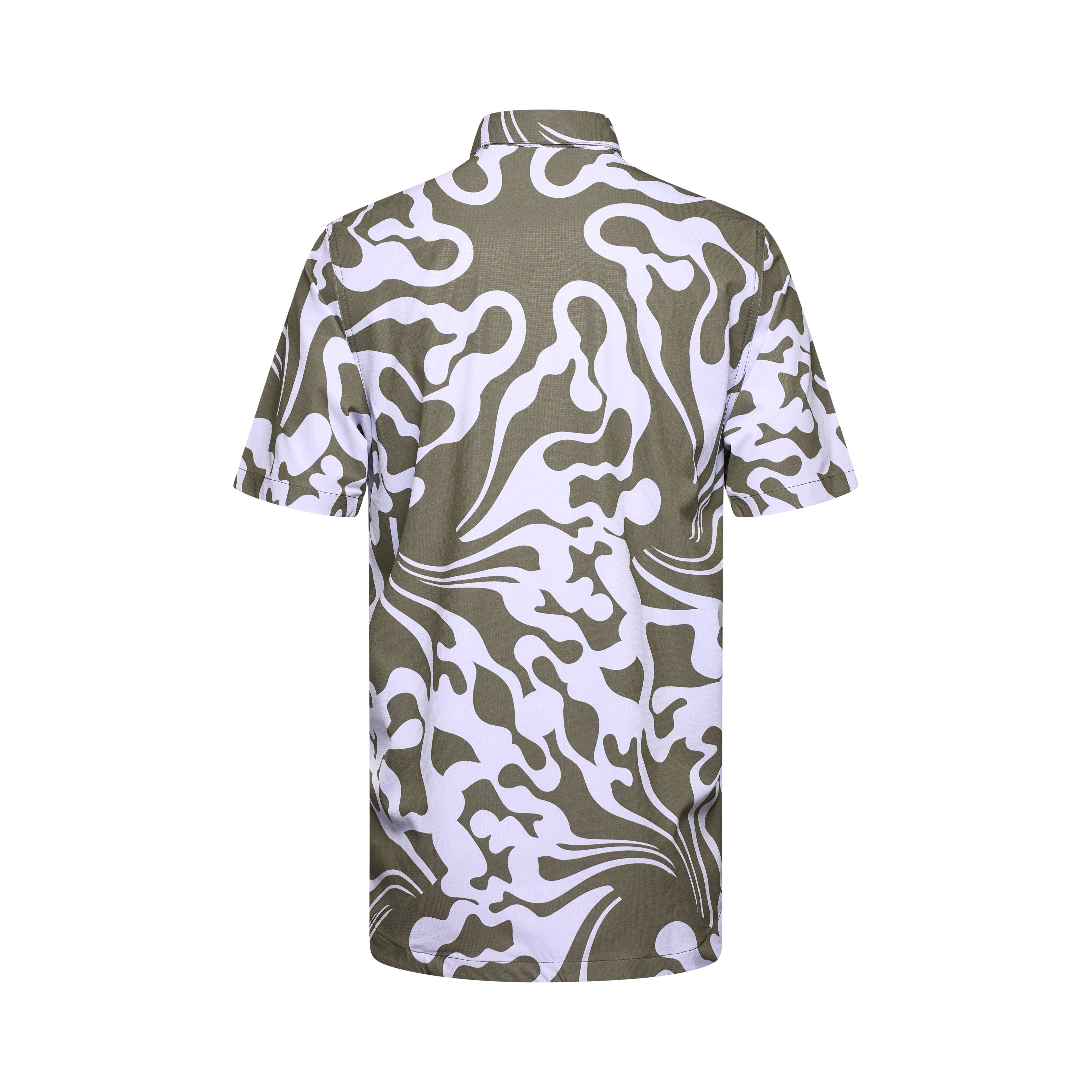 Fox Racing Ranger Shortsleeve Woven Jersey