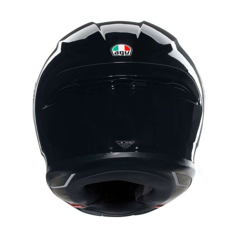 Casque intégral AGV K6 S Solid