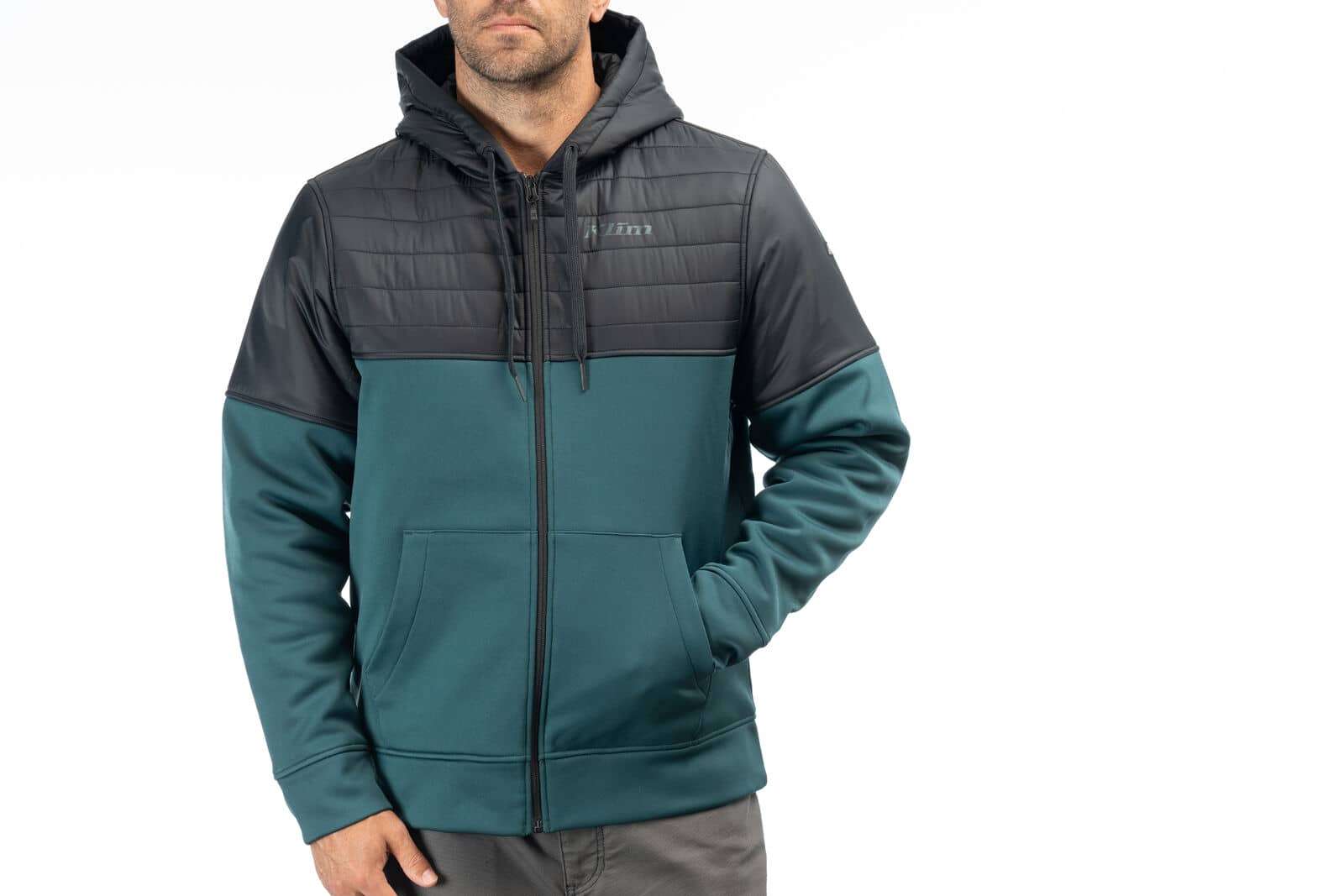 Sweat à capuche isolé Klim Tamarack