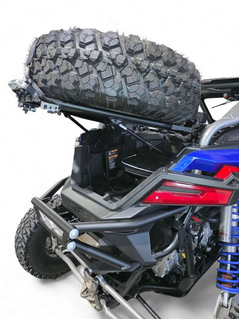 Elektric Offroad Amp Rear Bumper
