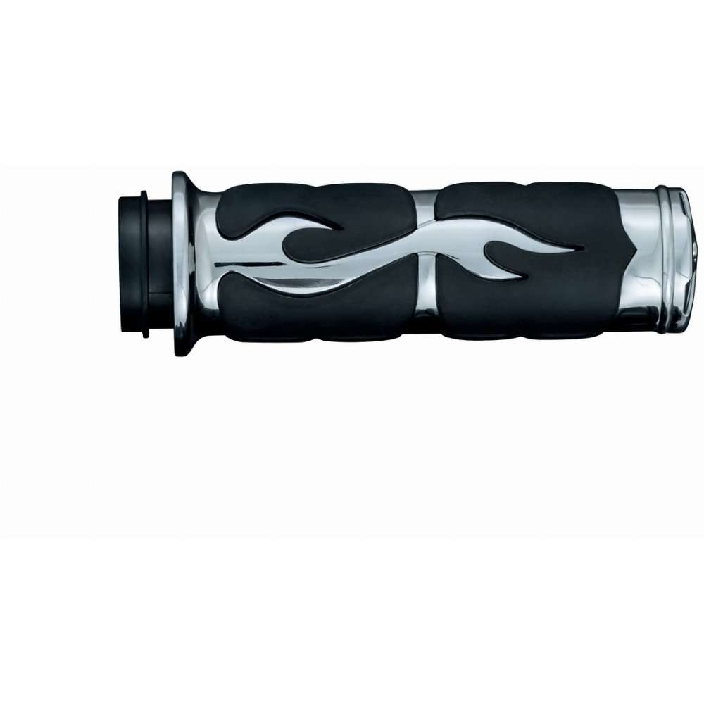 Kuryakyn ISO-Flame Motorcycle Grips