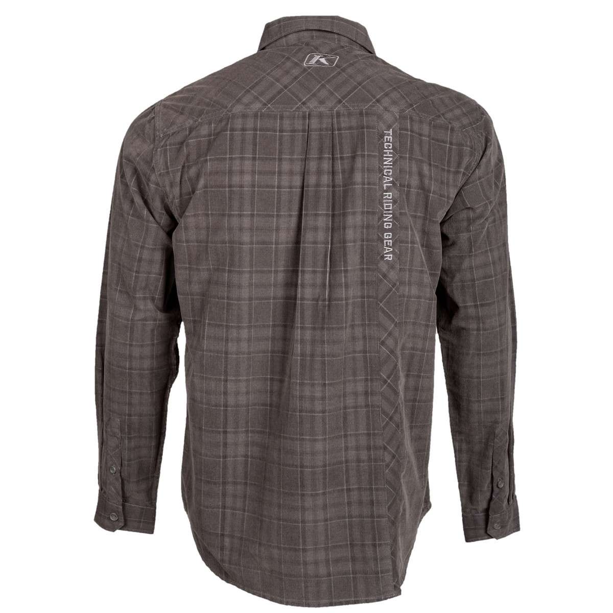 Klim Grans Cord Flannel