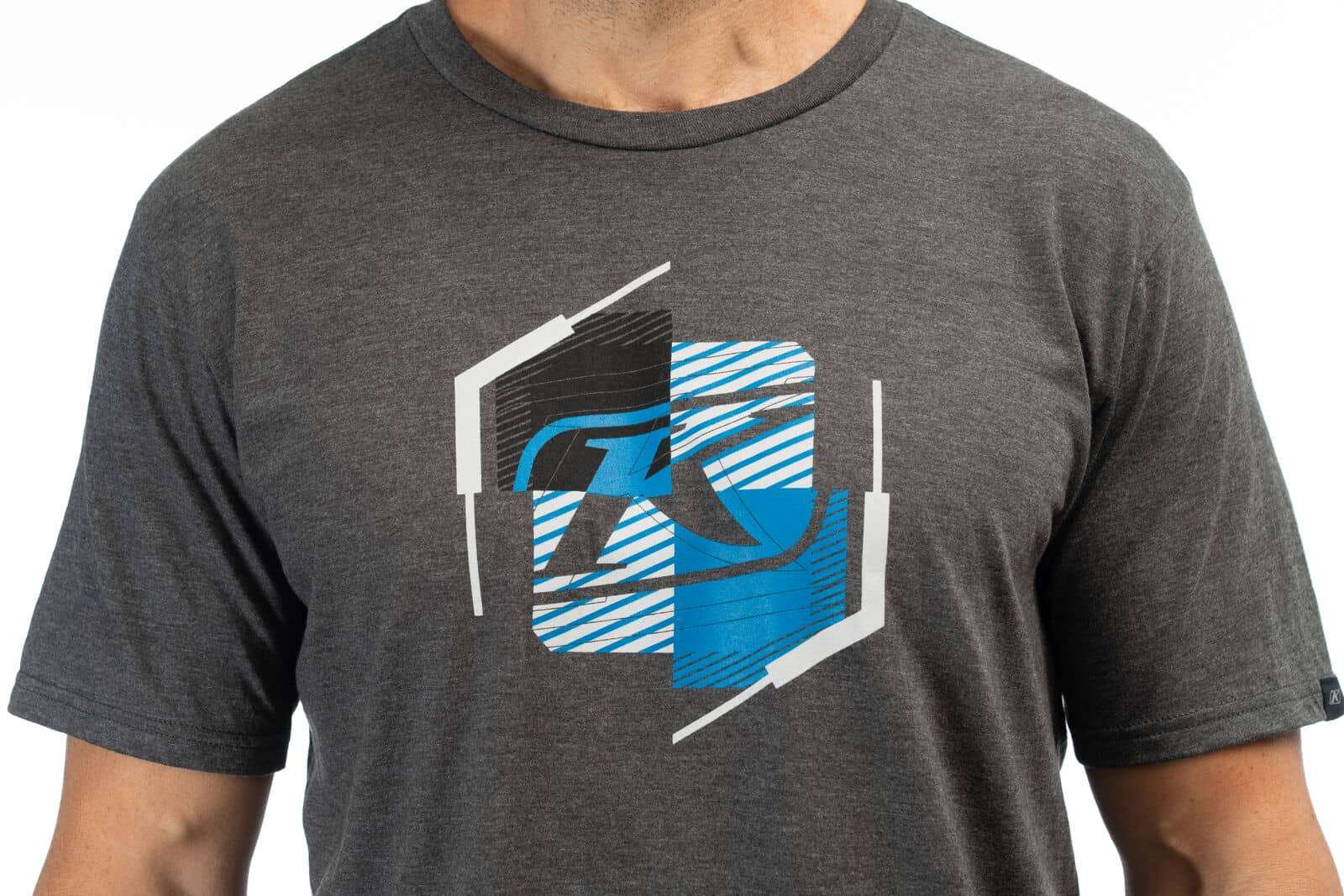 Klim K Shield Crest Tri-Blend Tee