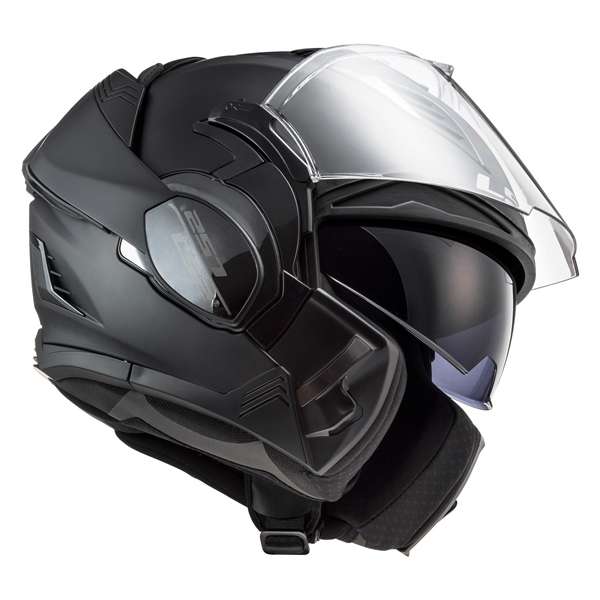 Casque modulaire solide LS2 Valiant II