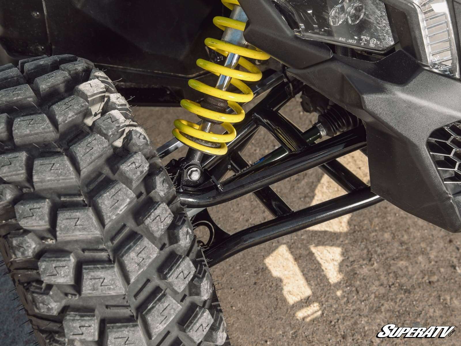 SuperATV Can-Am Maverick X3 Atlas Pro A-Arms