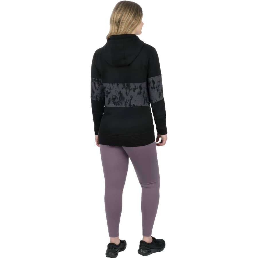 FXR Women's Stripe Hoodie