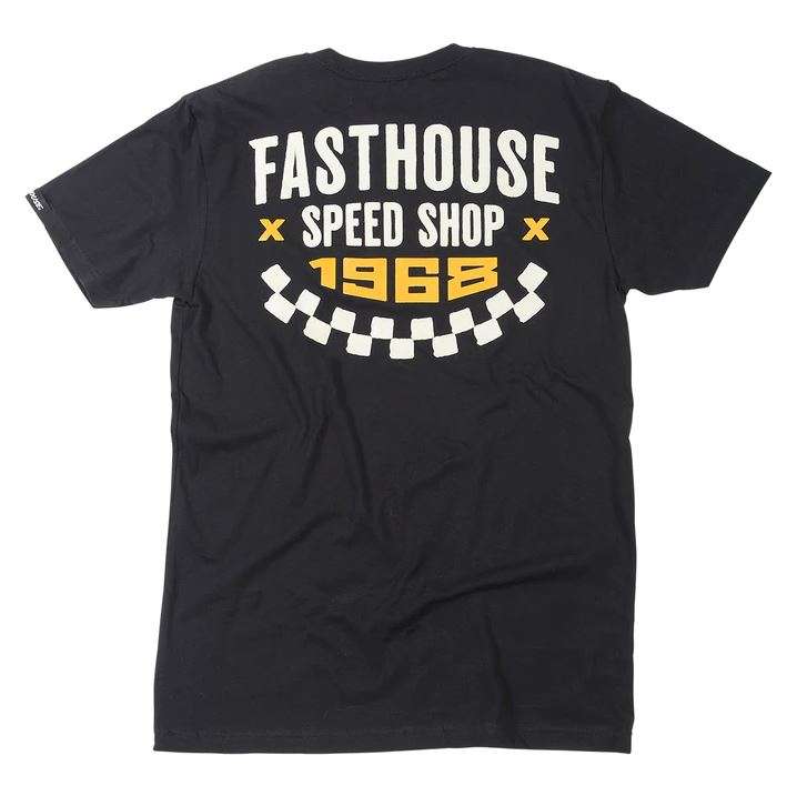 Fasthouse Brushed Tee