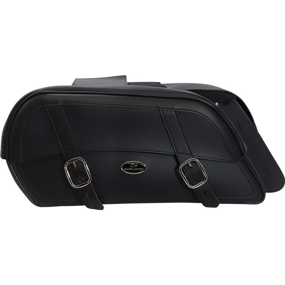 Sacoches de moto Saddlemen Express Drifter Slant