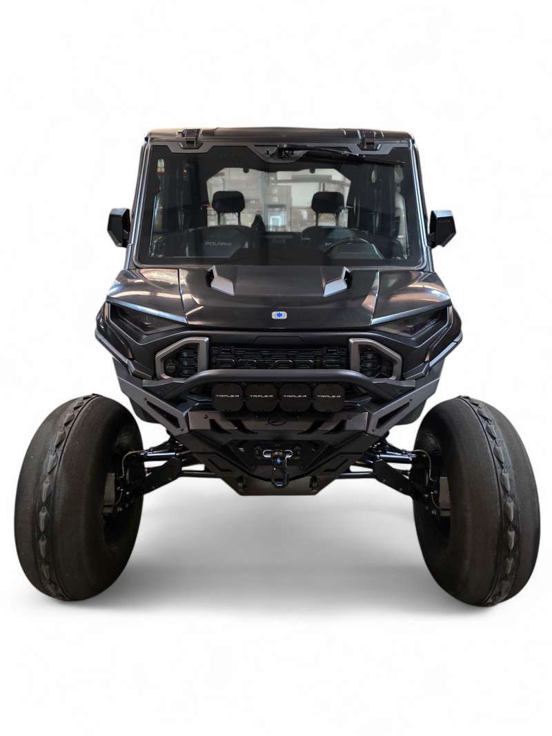 Elektric Offroad Amp Front Bumper