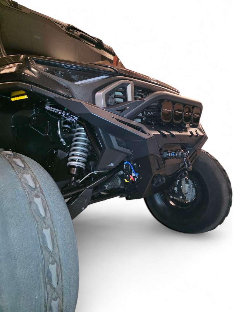 Elektric Offroad Amp Front Bumper