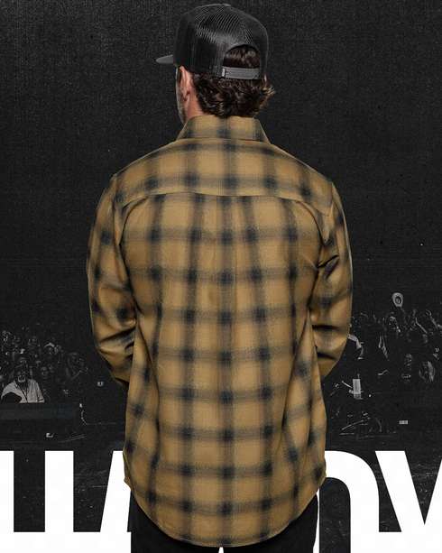 Dixxon Hardy Flannel
