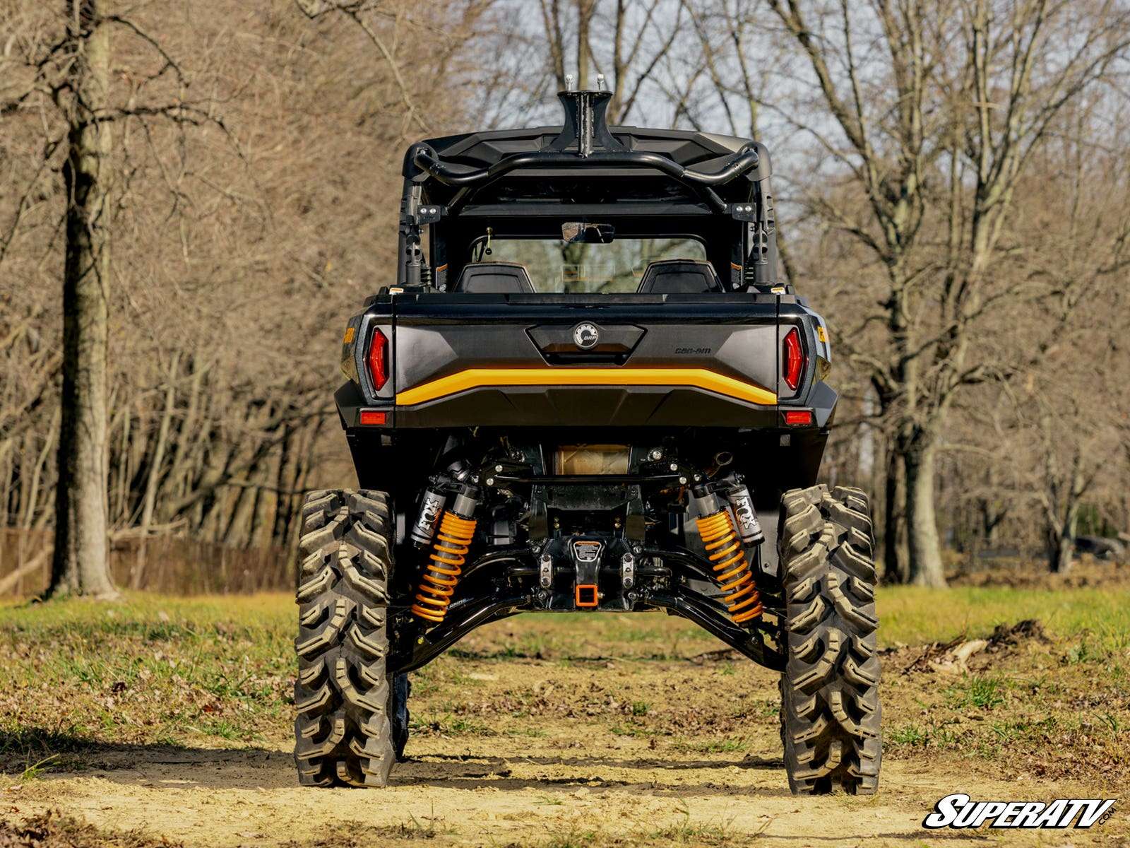 SuperATV Can-Am Commander/Maverick Sport 6" Lift Kit