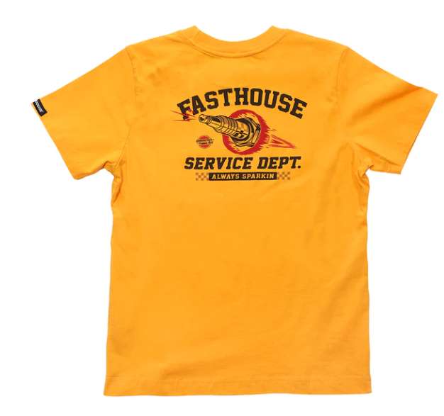 Fasthouse Youth Ignite Tee