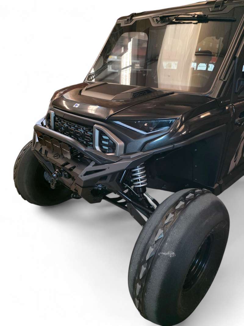 Elektric Offroad Amp Front Bumper