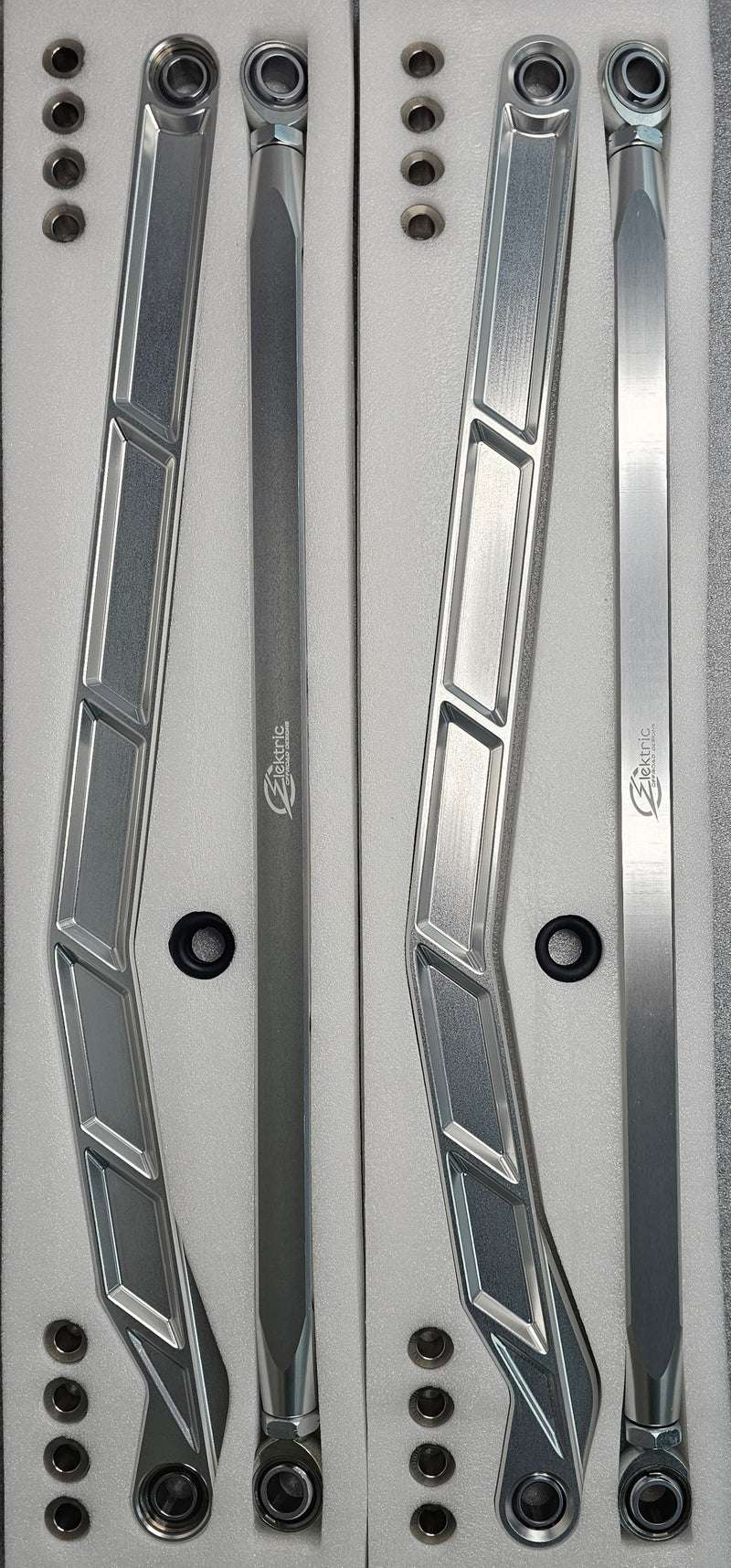 Elektric Offroad Radius Rods
