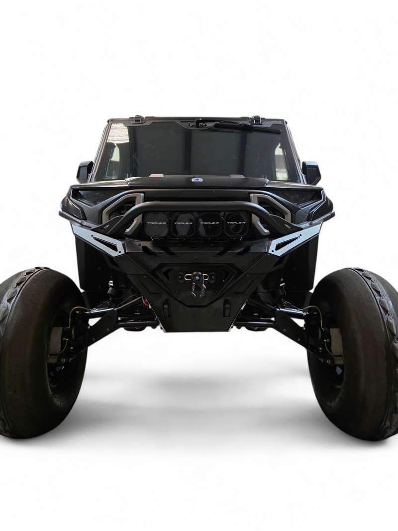 Elektric Offroad Amp Front Bumper
