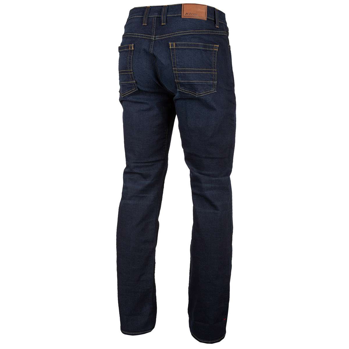 Klim K Forty 2 Straight Stretch Denim Riding Jeans