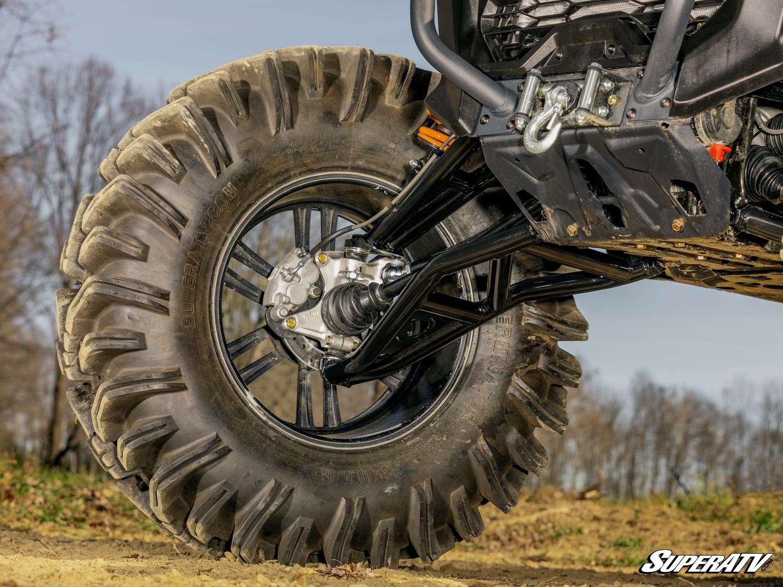 SuperATV Can-Am Commander/Maverick Sport 6" Lift Kit