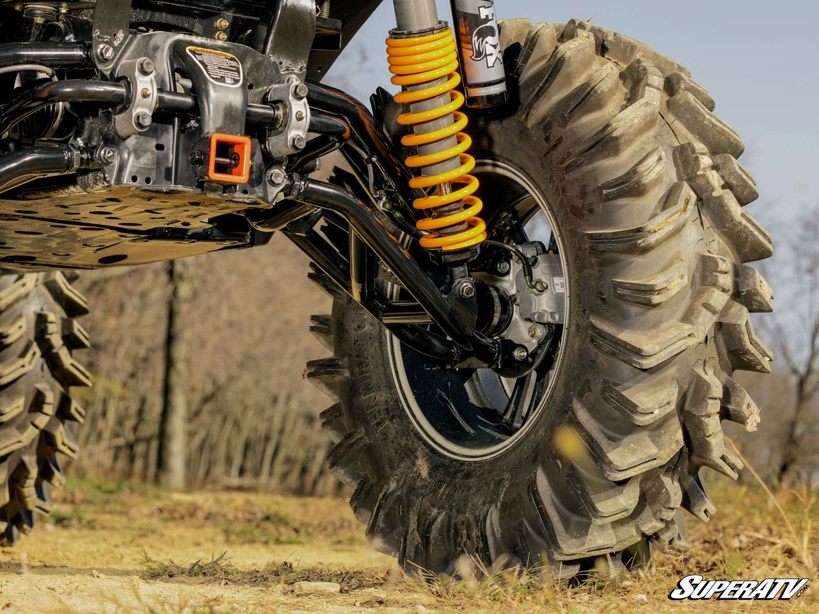 SuperATV Can-Am Commander/Maverick Sport 6" Lift Kit