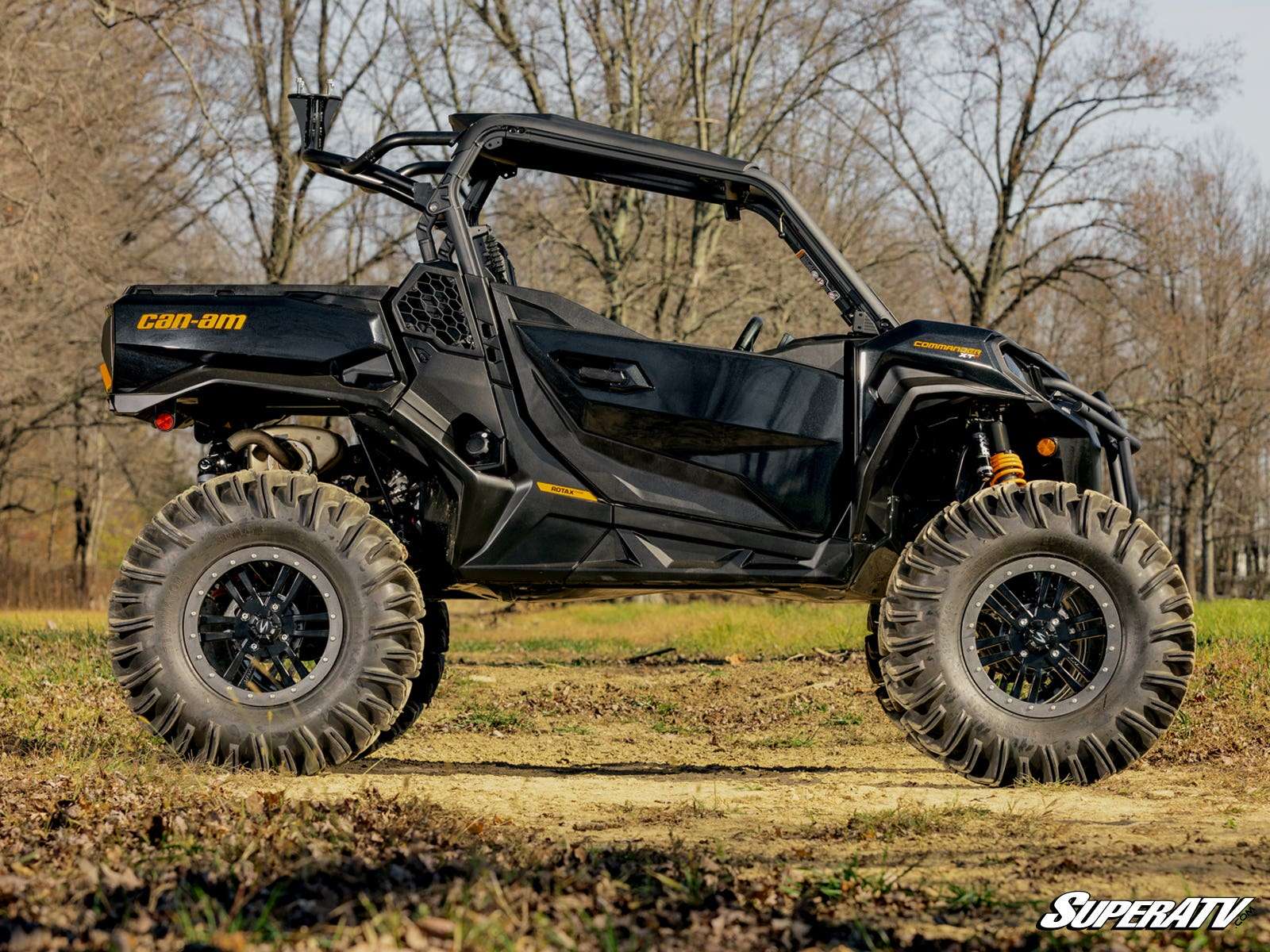 SuperATV Can-Am Commander/Maverick Sport 6" Lift Kit