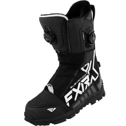 FXR Elevation Dual BOA Boot (Non-Current)