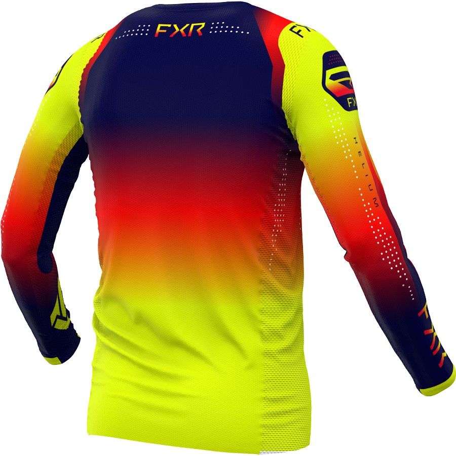 FXR Youth Helium MX Jersey